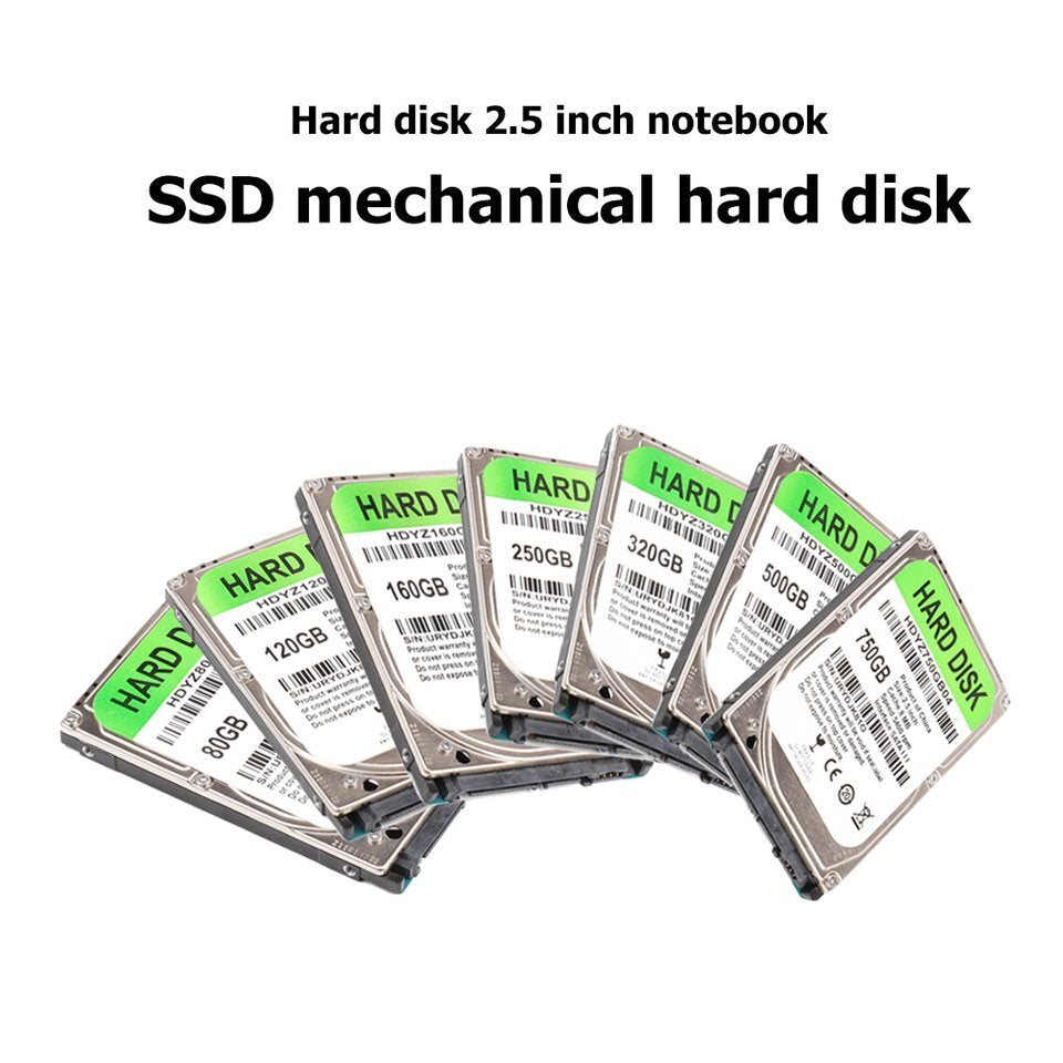 Internal Hard Drive