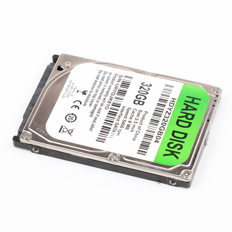 Internal Hard Drive