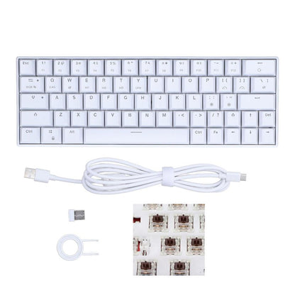 Compact Mechanical Keyboard