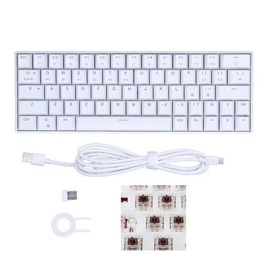 Compact Mechanical Keyboard
