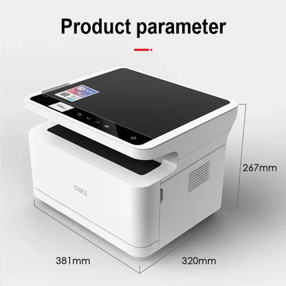 Multifunctional Laser Printer