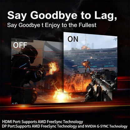 24.5-inch Gaming Monitor