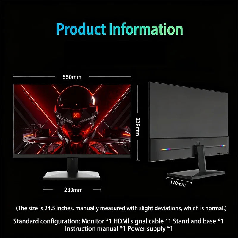24.5-inch Gaming Monitor