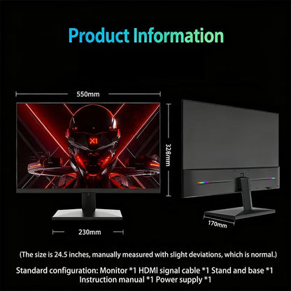 24.5-inch Gaming Monitor