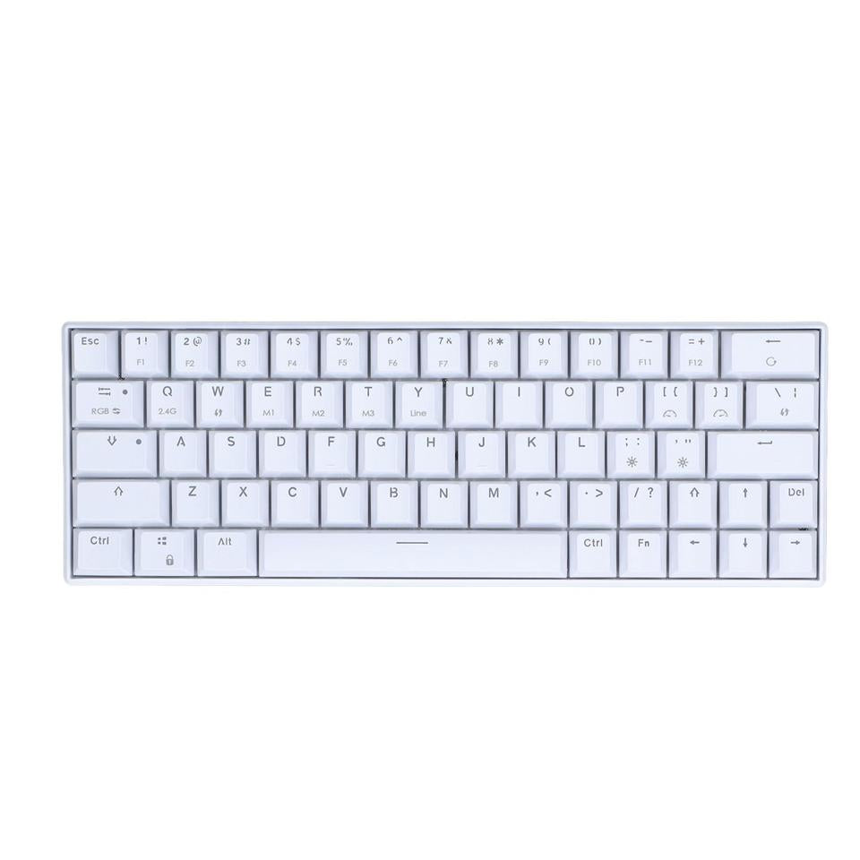 Compact Mechanical Keyboard