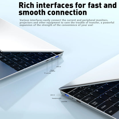 Powerful Office Laptop