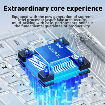 Powerful Office Laptop